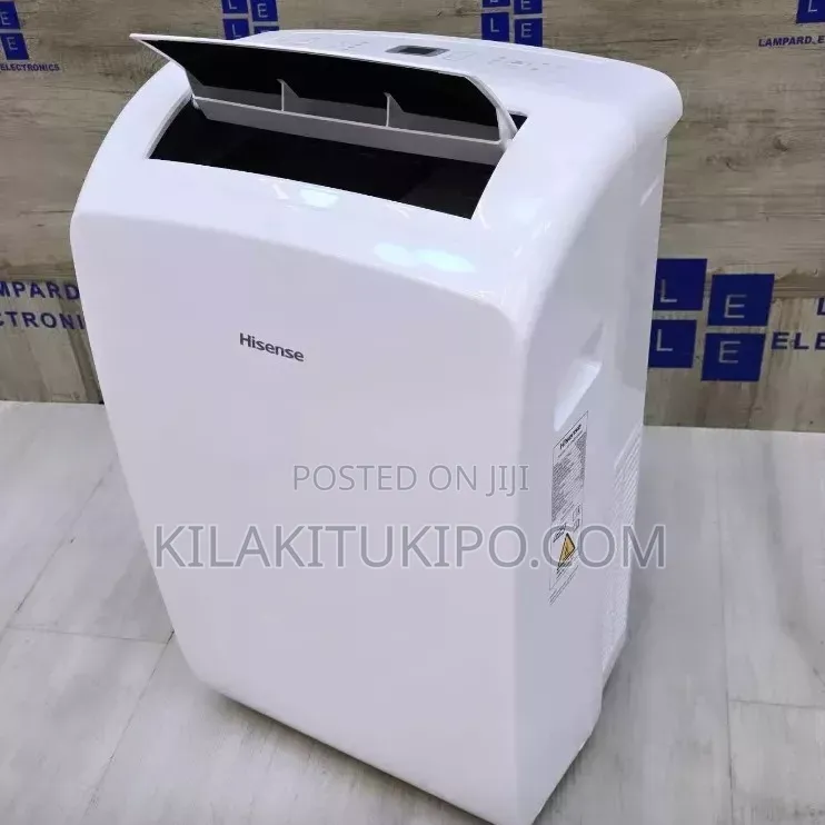 Hisense 12000btu Ac Portable With Wifi,
