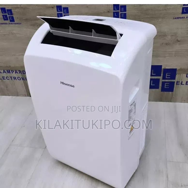 Hisense 12000btu Ac Portable With Wifi,