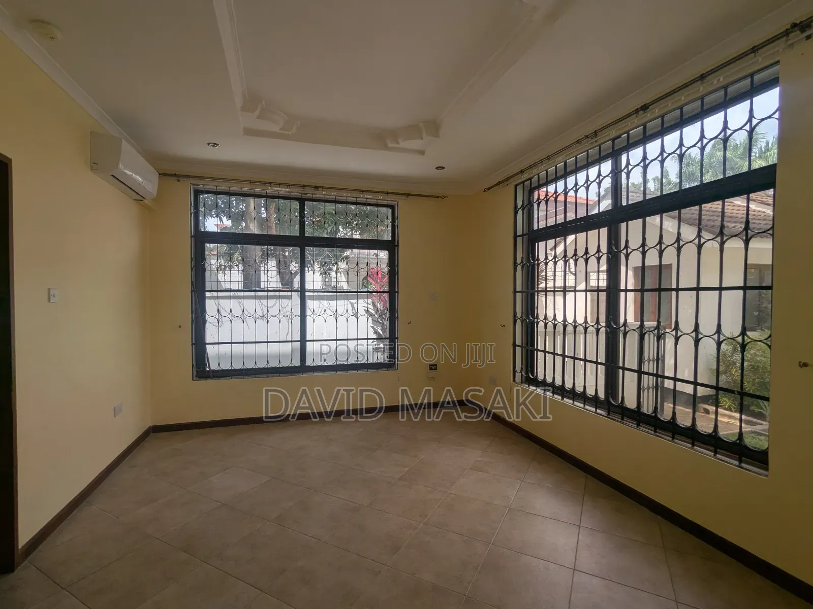 4bdrm House in Masaki for rent