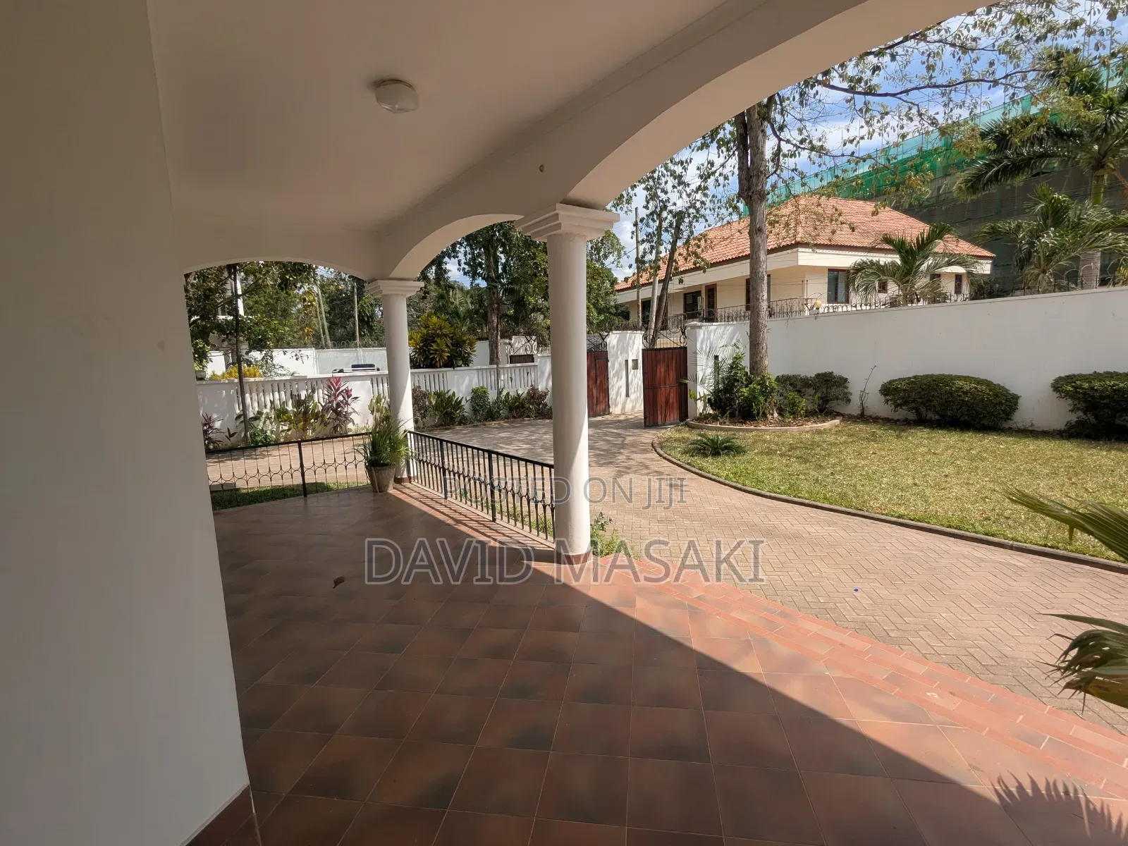 4bdrm House in Masaki for rent
