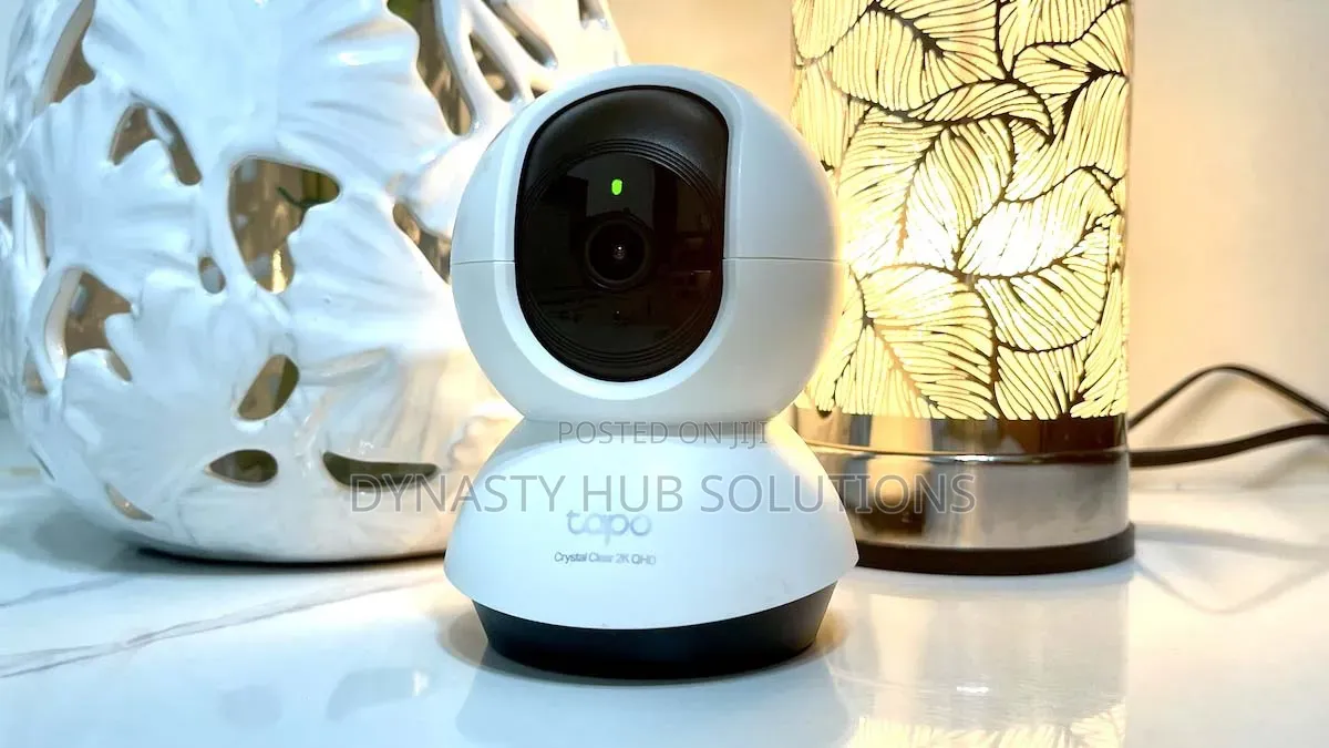 Tapo C220 4mp Pan /Tilt Ai Home Security Wi-fi Camera