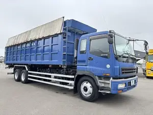 Isuzu Giga Truck