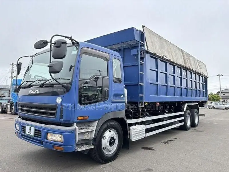 Isuzu Giga Truck