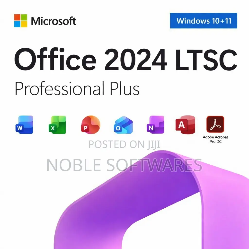 Microsoft Office LTSC Professional Plus 2024 (August 2026 Update)