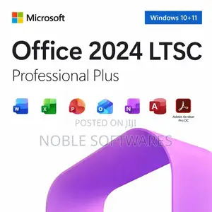 Microsoft Office LTSC Professional Plus 2024 (August 2026 Update)