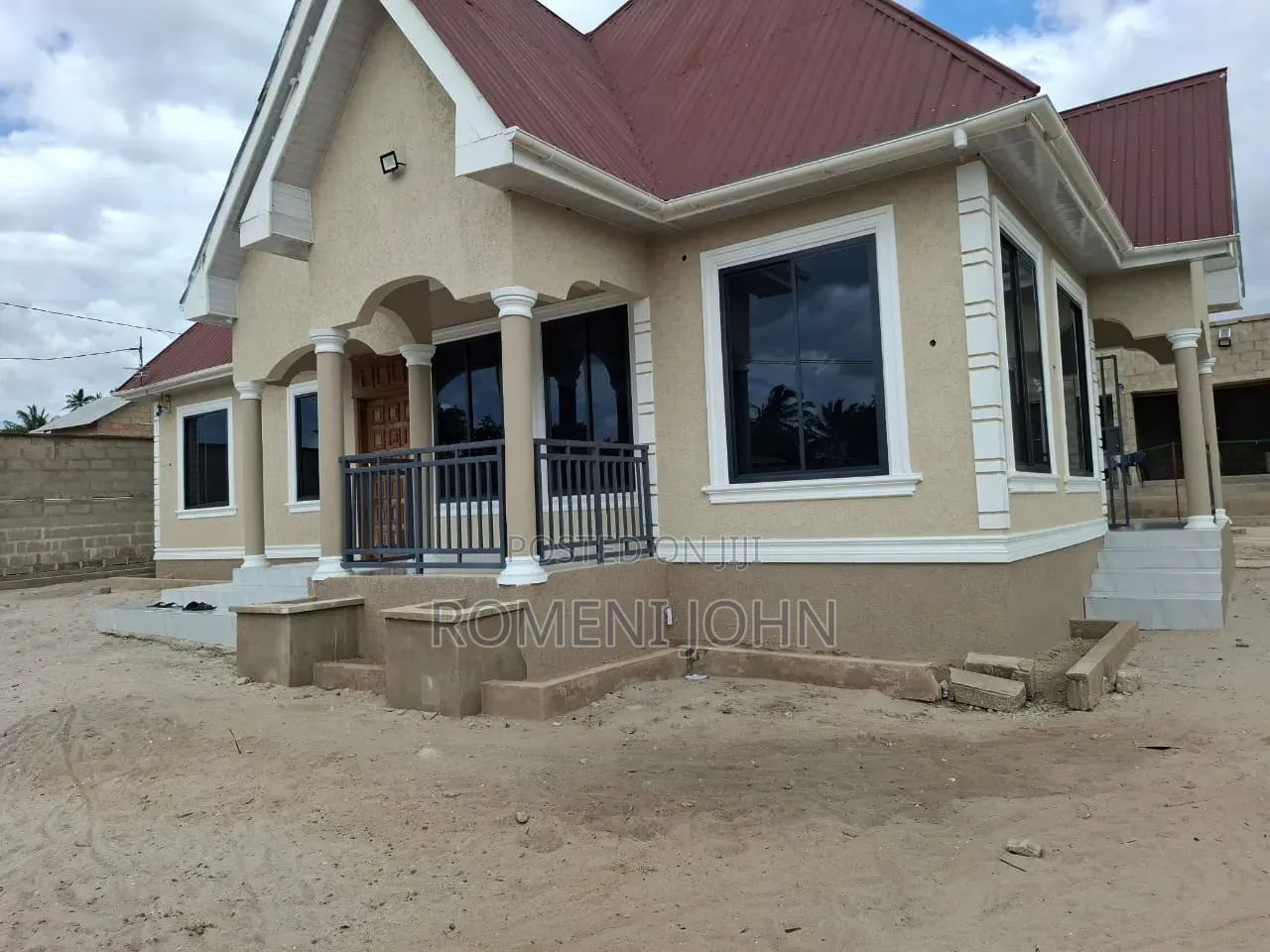 4bdrm House in Tanzania Daresalaam., Ilala for sale
