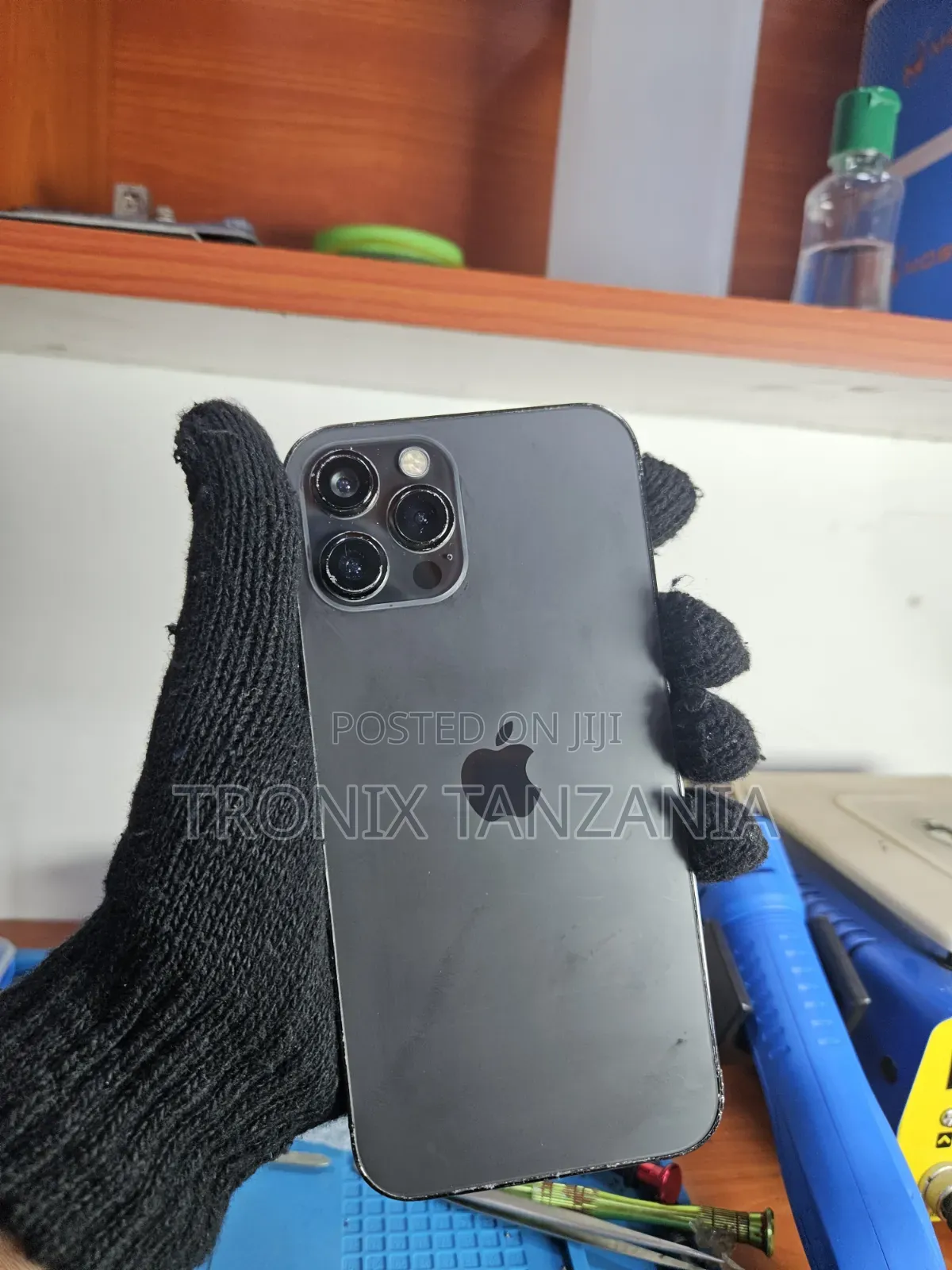 Apple iPhone 12 Pro Max 256 GB Gray