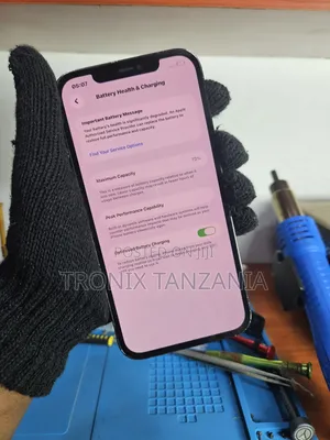 Apple iPhone 12 Pro Max 256 GB Gray