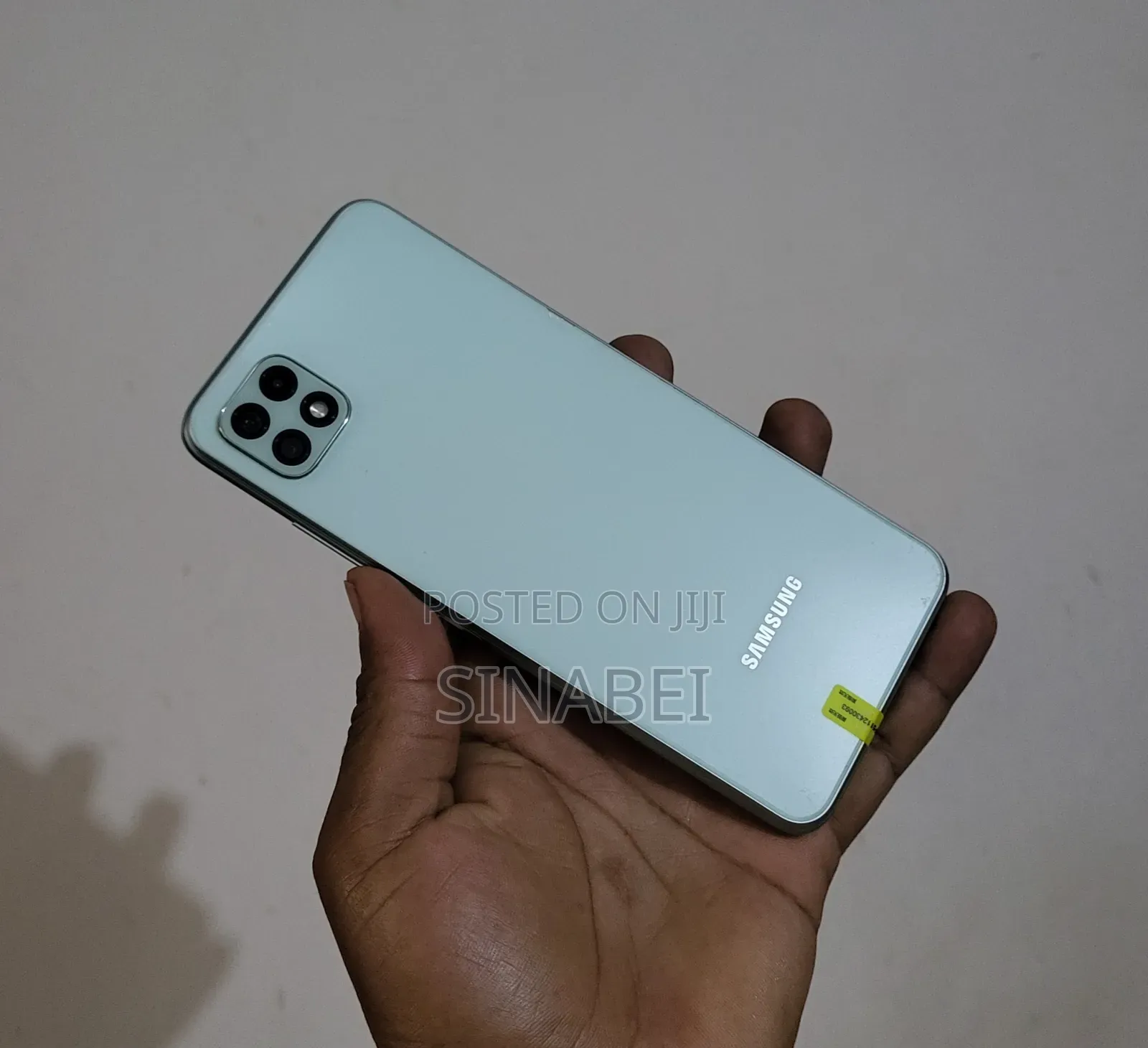 Samsung Galaxy A22 5G 128 GB White