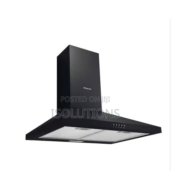 Hisense Hob - Hwh601bk