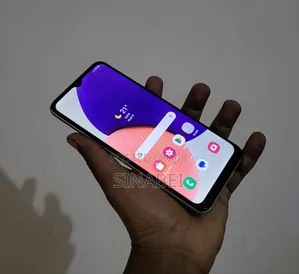Samsung Galaxy A22 5G 128 GB White