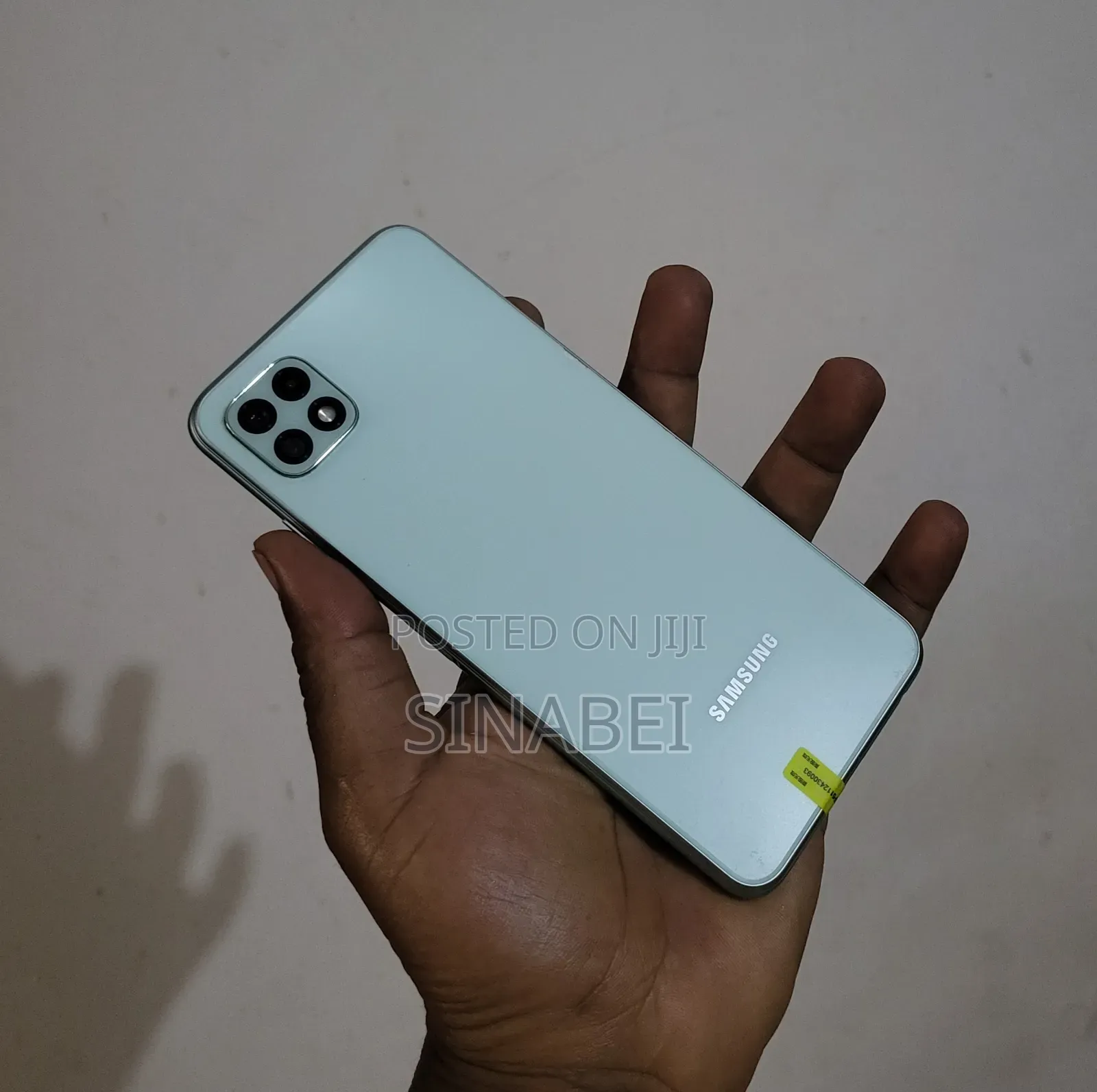 Samsung Galaxy A22 5G 128 GB White