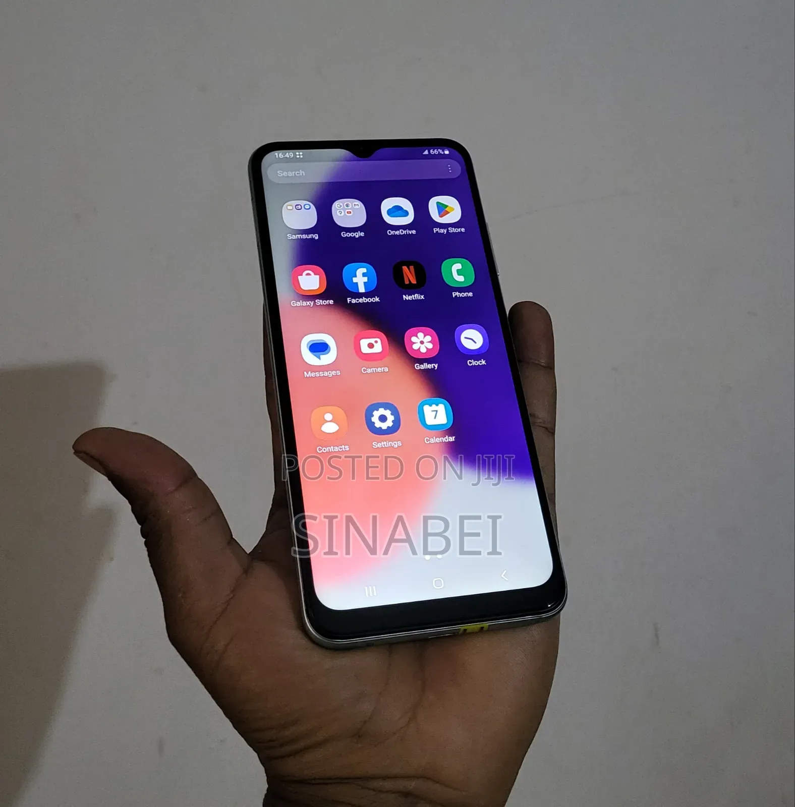 Samsung Galaxy A22 5G 128 GB White