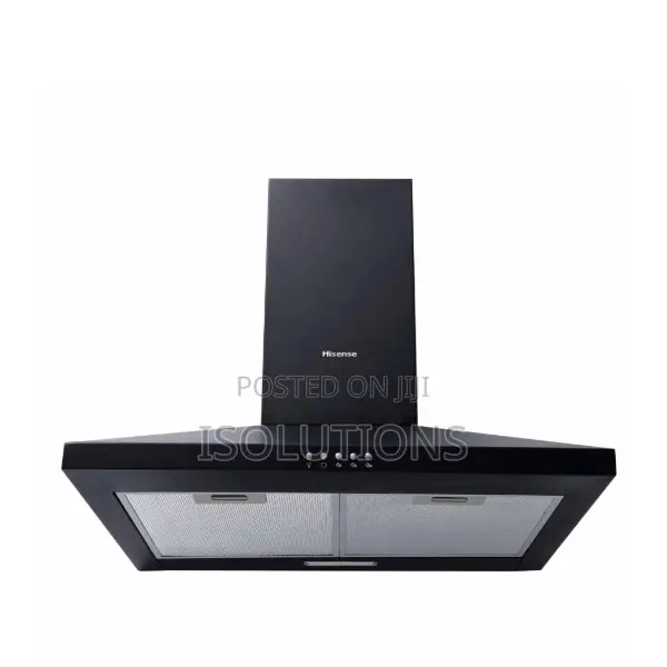Hisense Hob - Hwh601bk