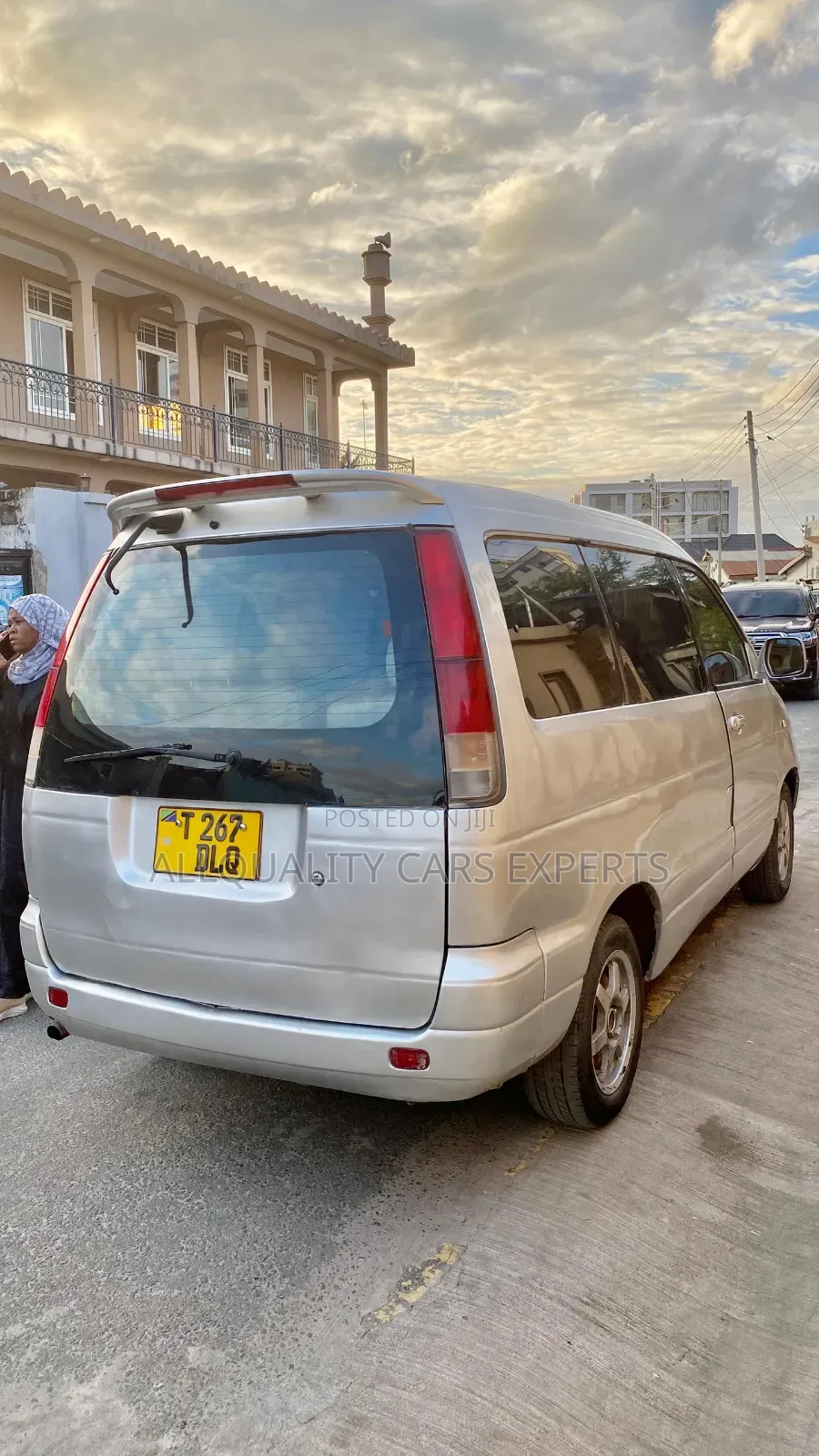 Toyota Noah 2001