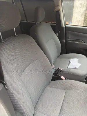 Toyota Probox 2004 Silver