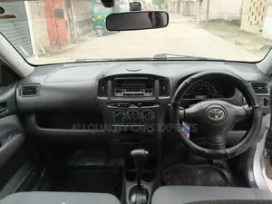 Toyota Probox 2004 Silver