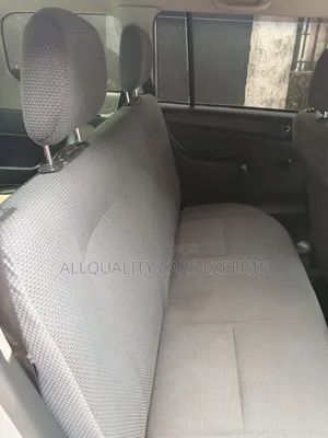Toyota Probox 2004 Silver