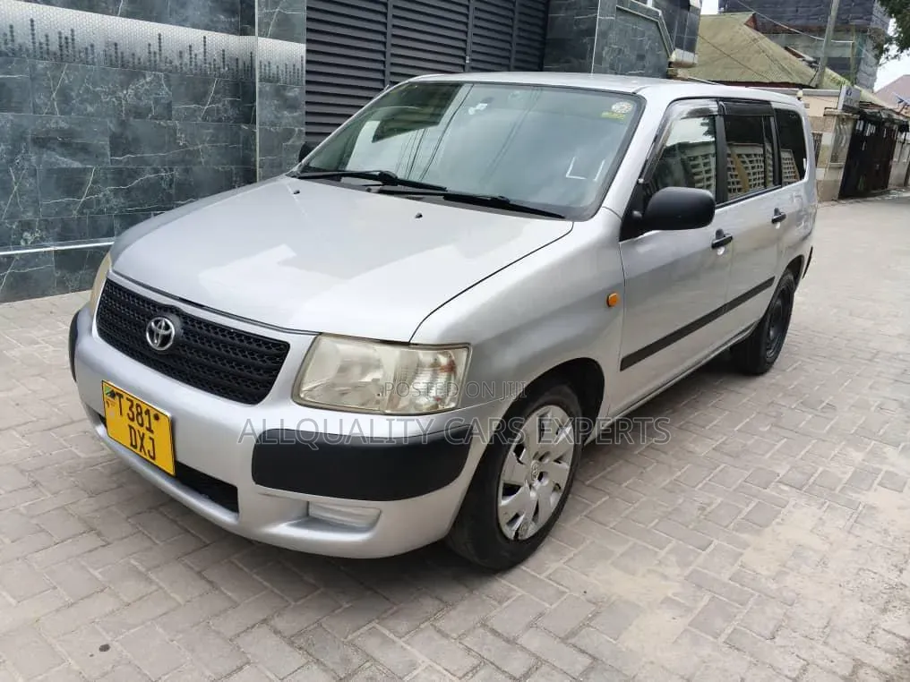 Toyota Probox 2004 Silver