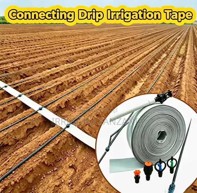 Soil Moisture Tape