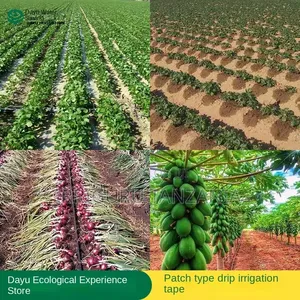 Crop Support Tape