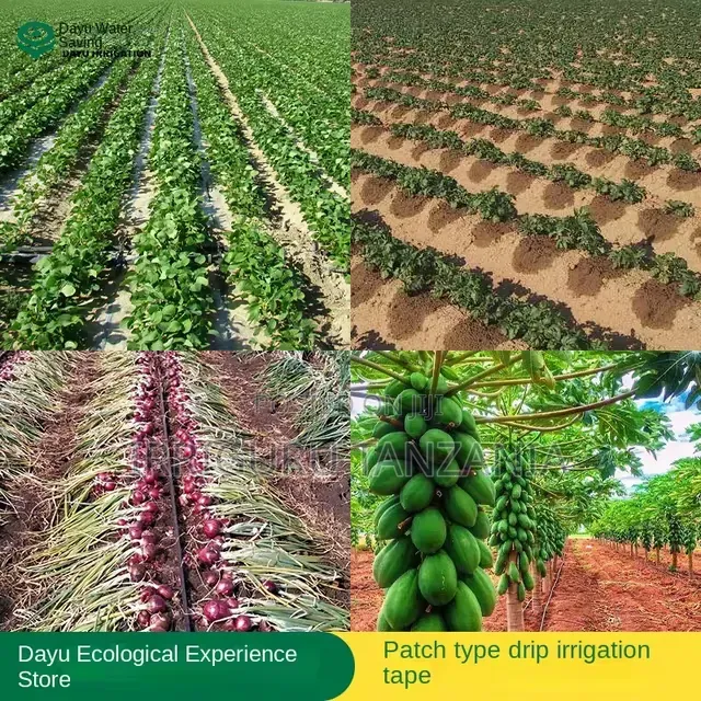 Crop Support Tape