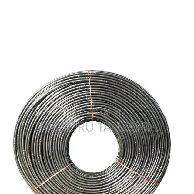 Irrigation Delivery Line