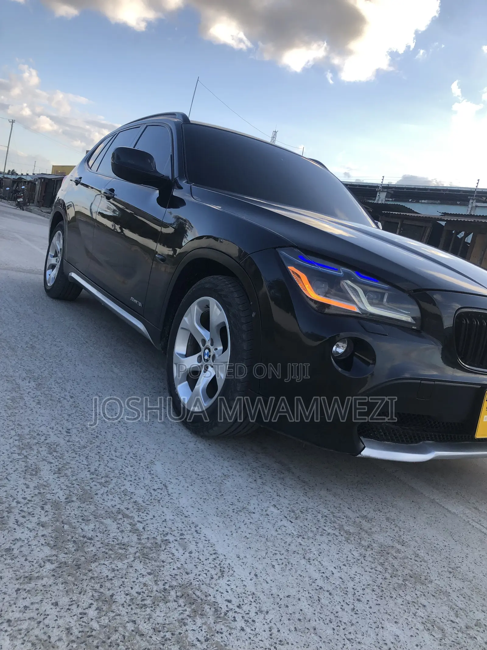 BMW X1 xDrive351i 2013 Black