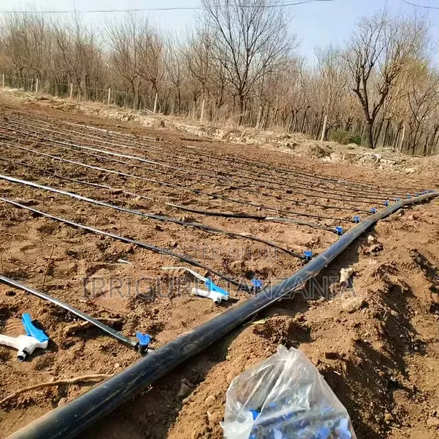 Efficient Water Line