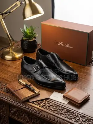 Moccasin Fashion Men's Material 2
