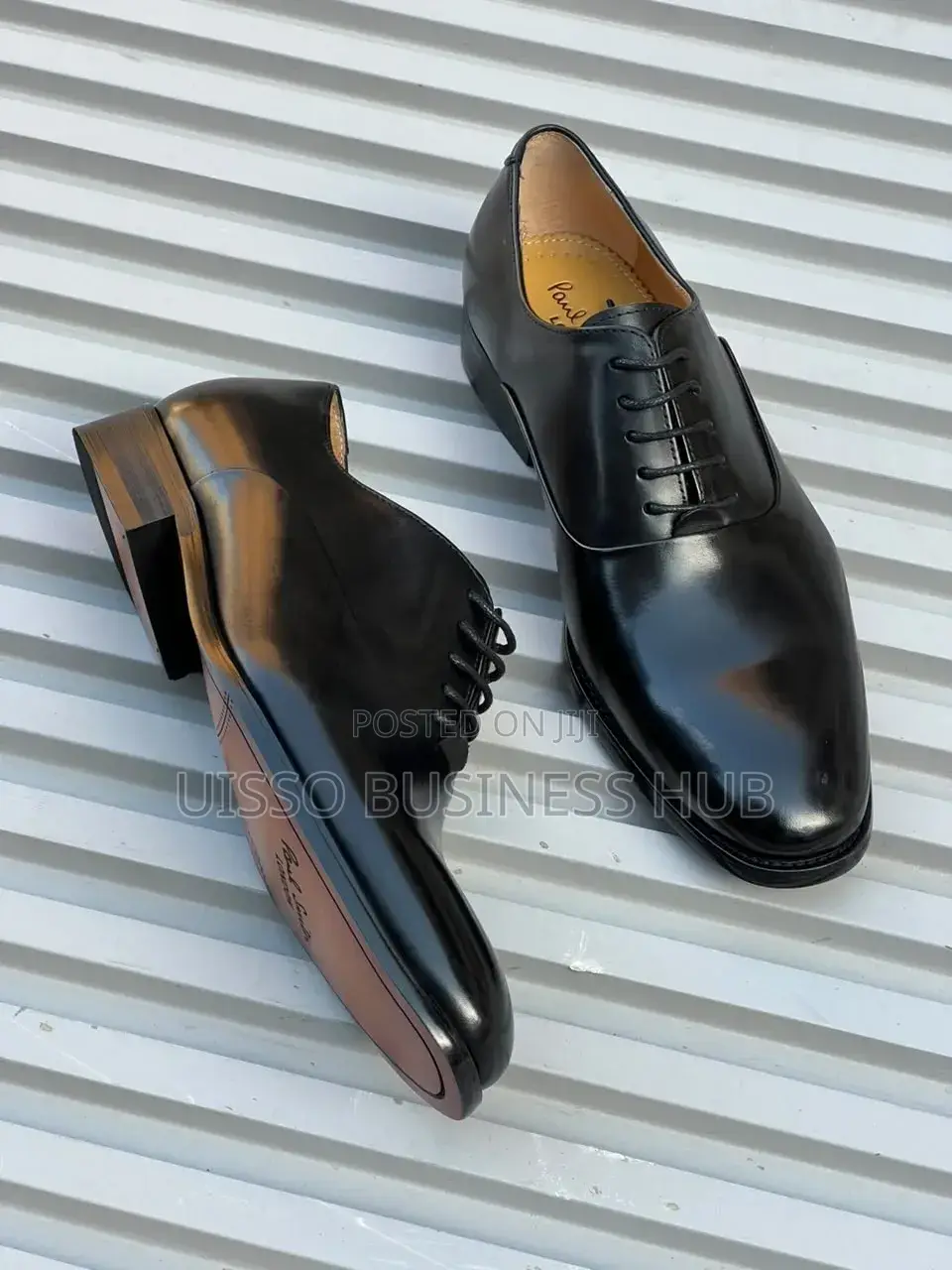 Moccasin Fashion Men's Material 2