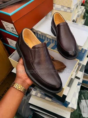 Moccasin Fashion Men's Material 2