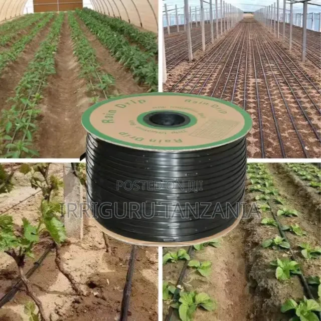 Farm Irrigation Dripper
