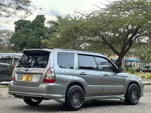 Subaru Forester 2008 Gray