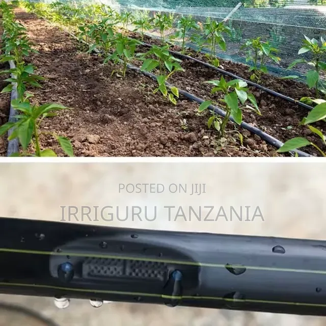 Irrigation Efficient Tape