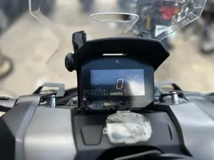 Honda 2025 Black