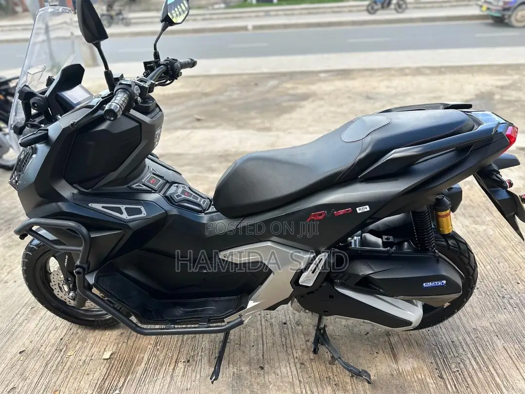 Honda 2025 Black