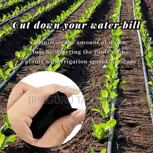 Uniform Water Ribbon