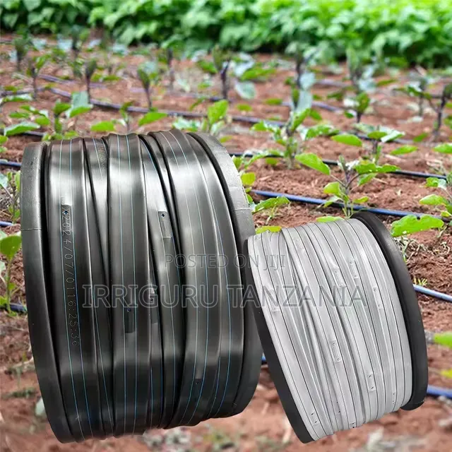 Crop Moisture Line