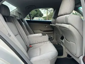Toyota Crown 2008 White