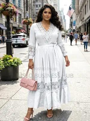  Dress Zuri Za Kike Size Yako 