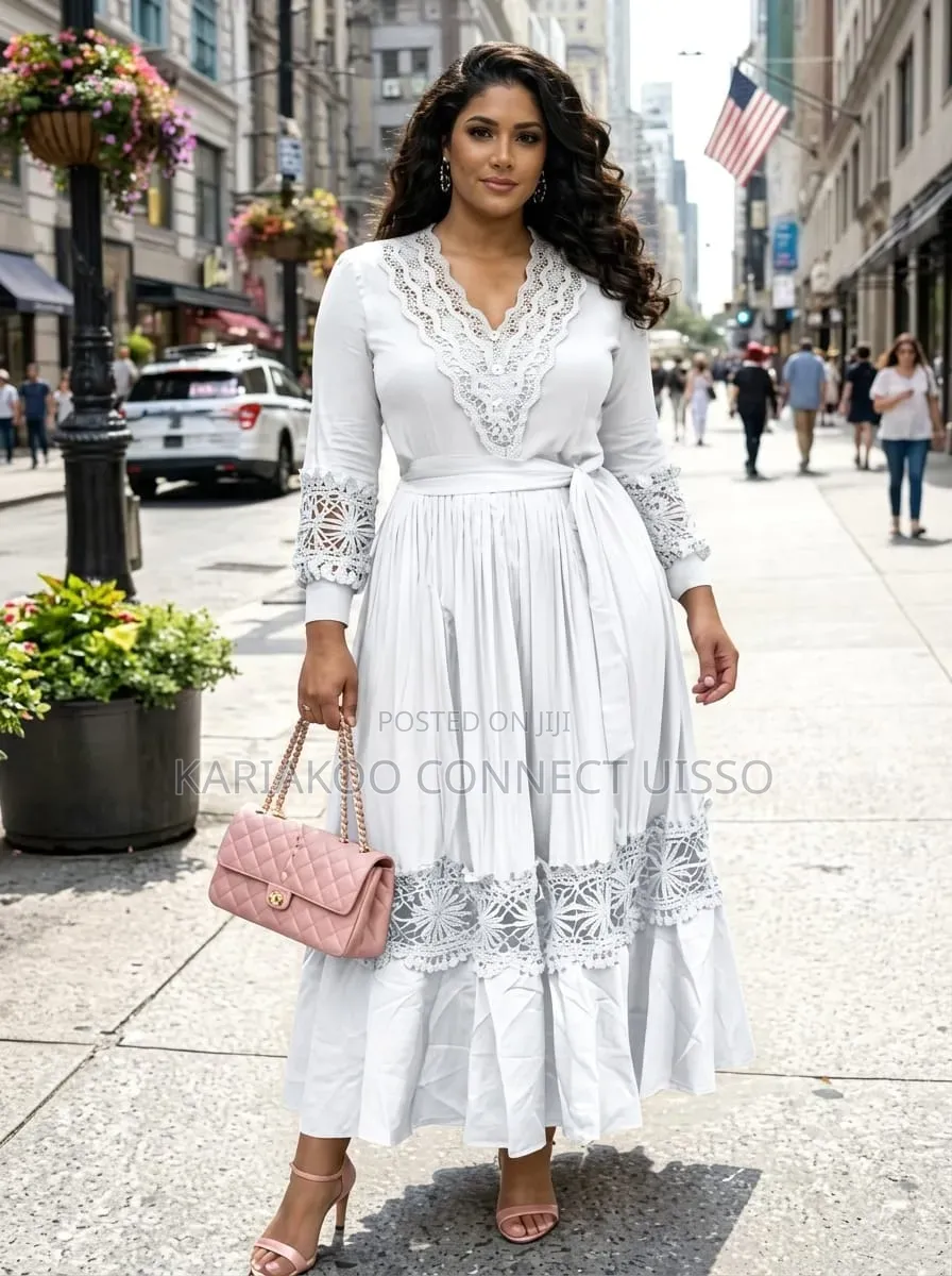  Dress Zuri Za Kike Size Yako 