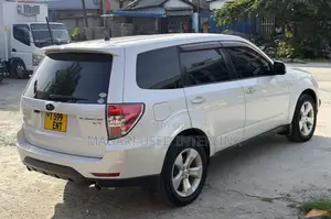 Subaru Forester 2008 Pearl