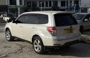 Subaru Forester 2008 Pearl