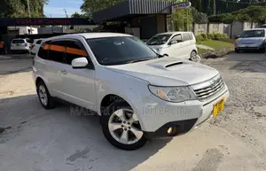 Subaru Forester 2008 Pearl