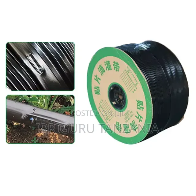 Irrigation Water Strip