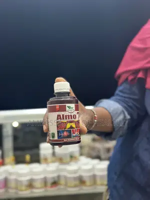 The Almo 7 Ni Tiba Ya Kutibu Presha Ya Kupanda Na Kushuka