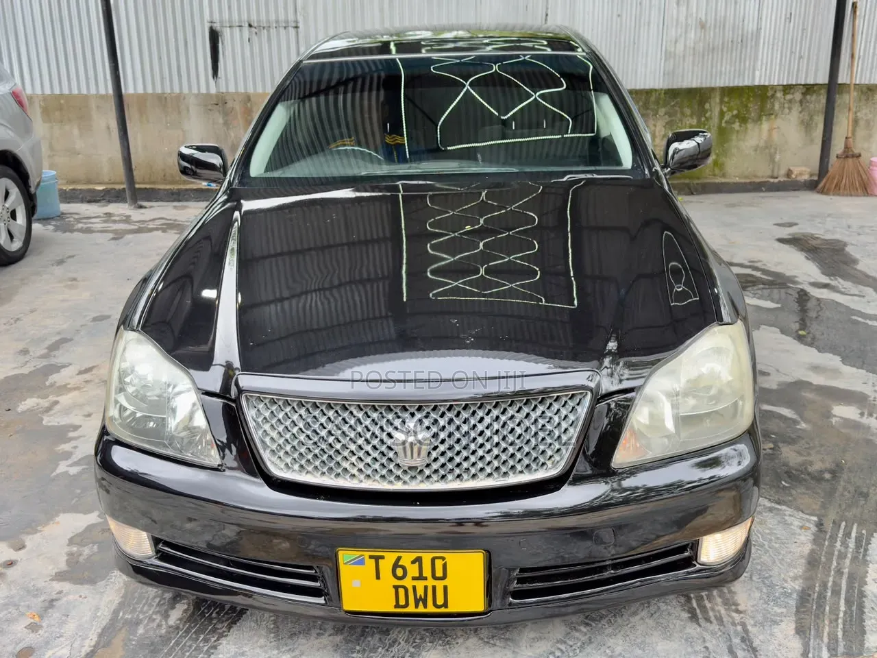Toyota Crown 2006 Black