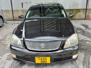 Toyota Crown 2006 Black