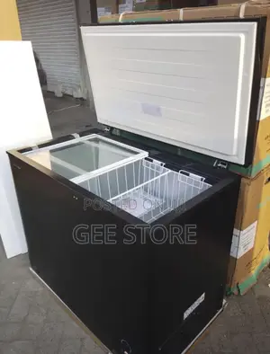 Hisense Freezer Fc320sh (245l)